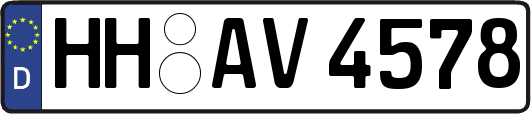 HH-AV4578