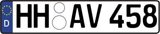 HH-AV458