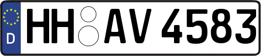 HH-AV4583