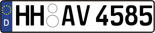 HH-AV4585