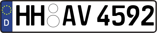 HH-AV4592