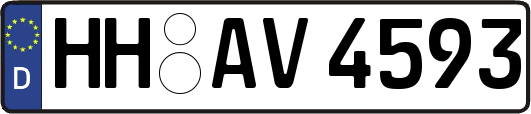 HH-AV4593