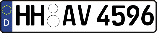 HH-AV4596