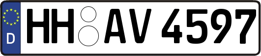 HH-AV4597