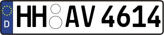 HH-AV4614