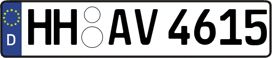 HH-AV4615