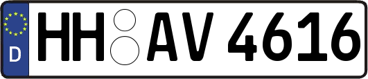 HH-AV4616