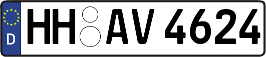 HH-AV4624