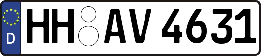 HH-AV4631