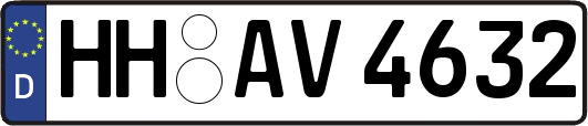HH-AV4632