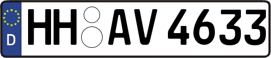 HH-AV4633