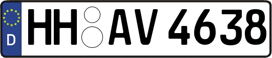 HH-AV4638