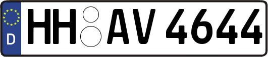 HH-AV4644