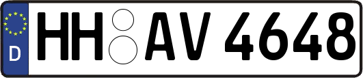 HH-AV4648