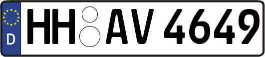 HH-AV4649