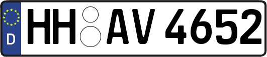 HH-AV4652