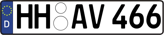 HH-AV466