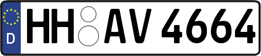 HH-AV4664