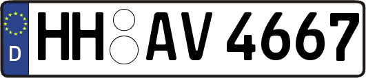 HH-AV4667