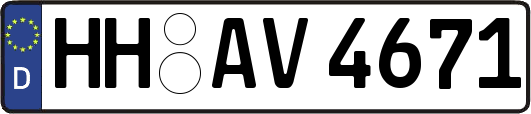 HH-AV4671