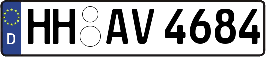 HH-AV4684