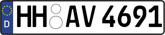 HH-AV4691