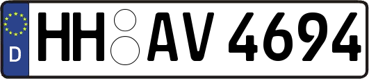 HH-AV4694