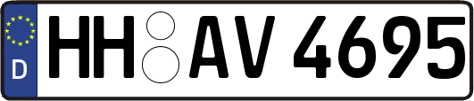 HH-AV4695