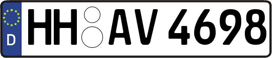 HH-AV4698