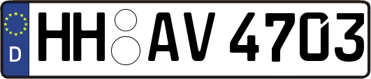 HH-AV4703