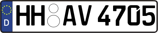 HH-AV4705