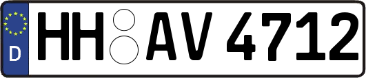 HH-AV4712