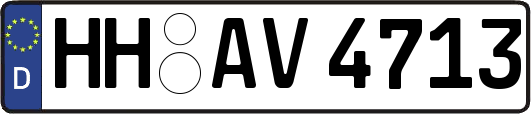 HH-AV4713