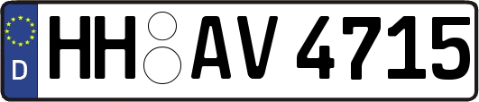 HH-AV4715