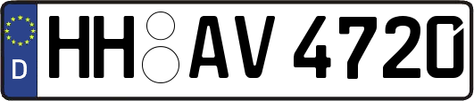 HH-AV4720
