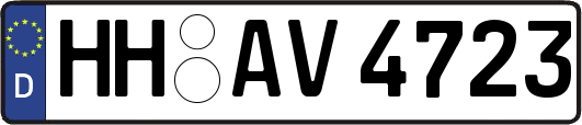 HH-AV4723