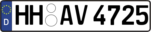 HH-AV4725