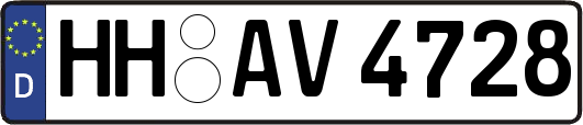 HH-AV4728