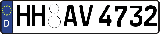 HH-AV4732