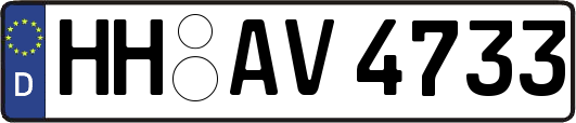 HH-AV4733