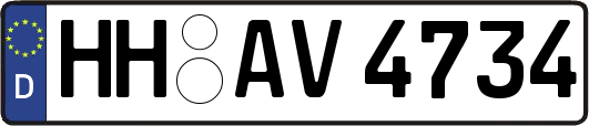 HH-AV4734