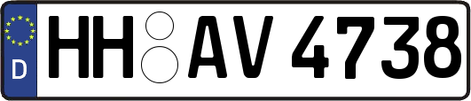 HH-AV4738