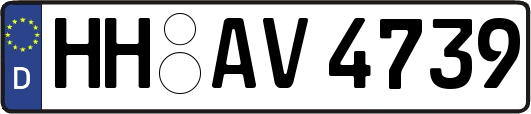 HH-AV4739