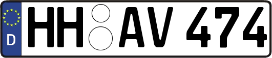 HH-AV474