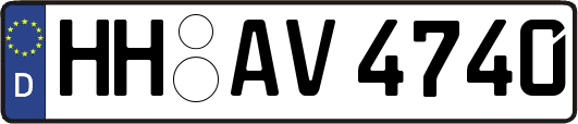 HH-AV4740
