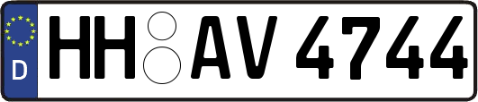 HH-AV4744