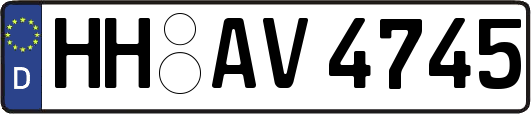 HH-AV4745