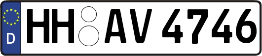 HH-AV4746