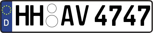 HH-AV4747