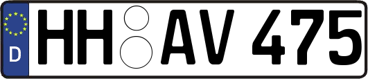 HH-AV475